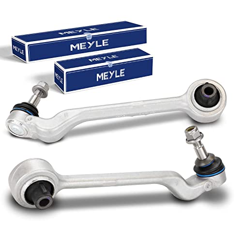 Meyle 3160500021 3160500022 - Brazo de suspensión delantero compatible con 3 E90 E91 E92 E93 2004-2013 1er E81 E87 E88 E82 2004-2013 X1 4 200 9-2015