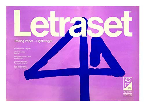 Letraset Tracing Paper - Lightweight