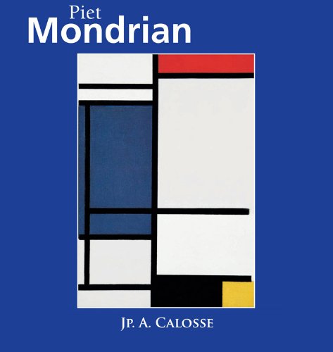 Mondrian (Artist biographies - Perfect Square) (German Edition)