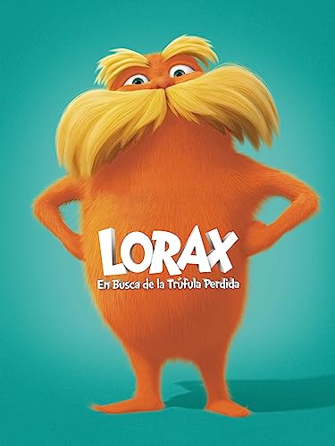 Dr. Seuss' The Lorax - En Busca de la Trúfula Perdida