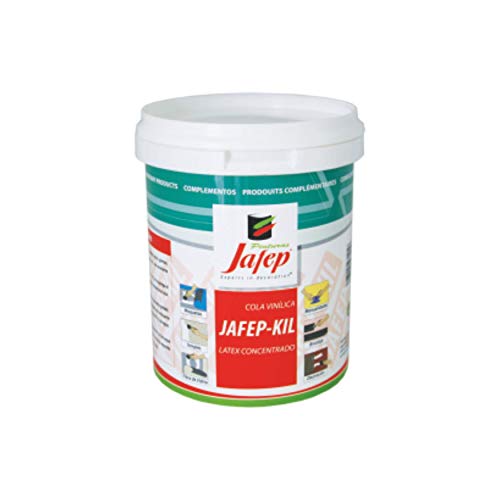 Cola Vinílica Latex Concentrado JAFEP-KIL 750 ml de JAFEP