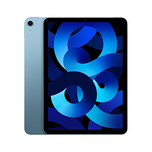 Apple 2022 iPad Air (Wi-Fi, 64 GB) - Azul (5.ª generación)