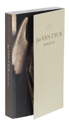 Jan Van Eyck : grisallas