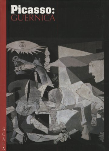 Picasso Guernica (depliant) /anglais