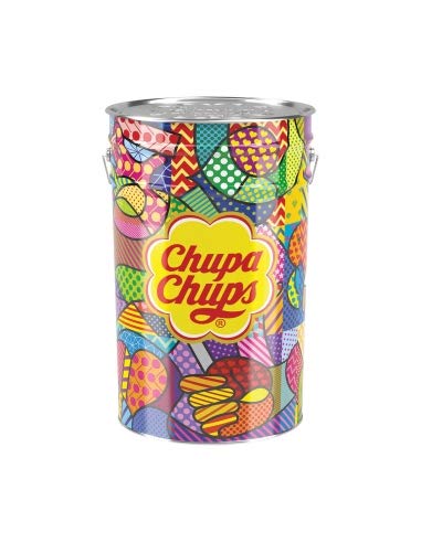 Chupa Chups Mega Tin 12 g x 1000