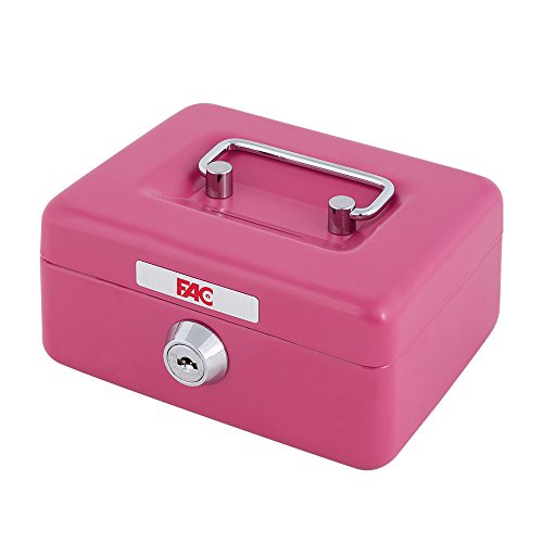 Fac 17015 Caja de caudales, Rosa