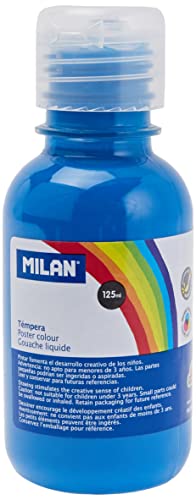 Milan 3452 - Tempera, color cian