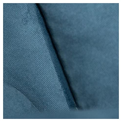 Color 19 AZUL PRUSIA, tela para la fabricación de sofá de color azul tono prusia. MINUTOS DE CONFORT