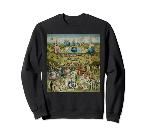 Hermosa pintura surrealista famosa Sudadera