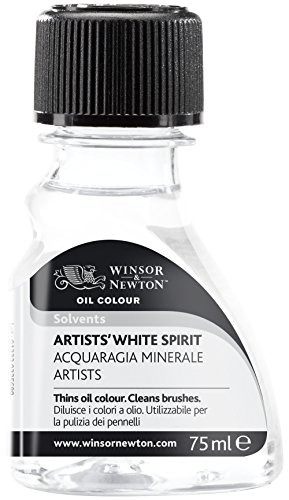 Winsor & Newton Aditivo para óleo aguarrás/White Spirit, 75ML