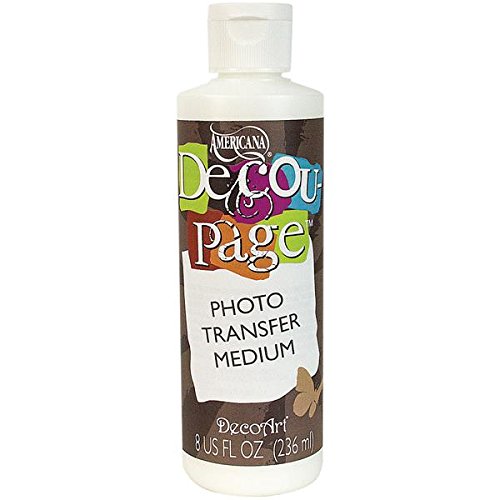 Deco Art Liquid Americana decou-Page Transferencia de Fotos medium-8oz