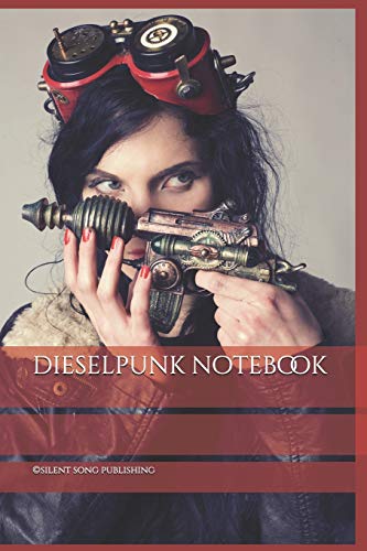 dieselpunk notebook