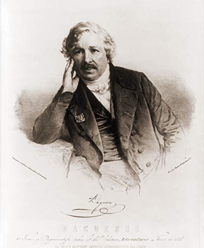 Louis Daguerre (1787-1851) Poster Print (60,96 x 91,44 cm)