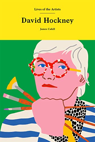 David Hockney (Lives of the Artists) (English Edition)