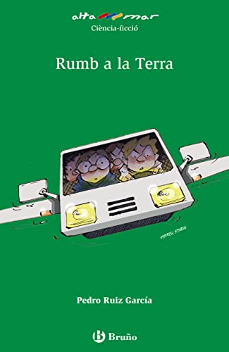 Rumb a la Terra (Catalá - A PARTIR DE 10 ANYS - ALTAMAR) (Catalan Edition)