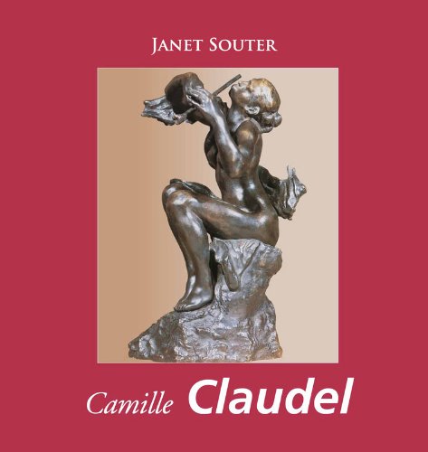 Camille Claudel (Artist biographies - Perfect Square) (French Edition)