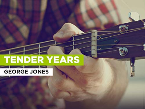 Tender Years al estilo de George Jones