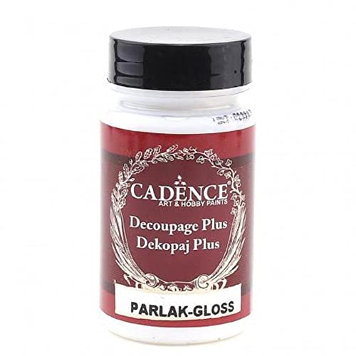 Cadence Decoupage Plus 90 ml Parlak Gloss