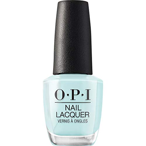 OPI Nail Laquer - Esmalte de Uñas con Duración de Hasta 7 Días, Efecto Manicura Profesional, Gelato On My Mind, 15 ml