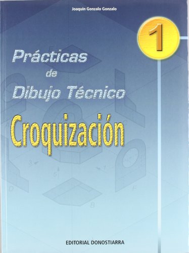 P.D.T. Nº 1: Croquización. (SIN COLECCION)