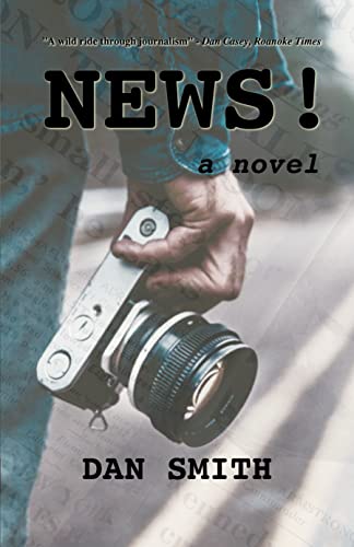 News!: A Novel (English Edition)