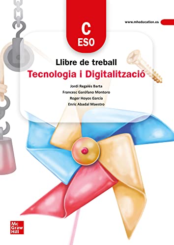 Tecnologia i digitalització C. ESO. Material d’Aprenentatge Complementari - 9788448627416 (LOMLOE)