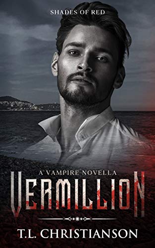 Vermillion: A Vampire Novella (Shades of Red) (English Edition)