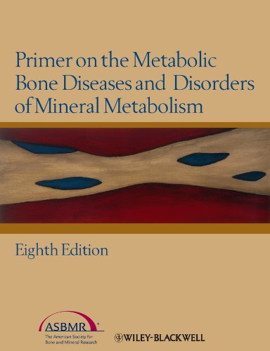 Primer on the Metabolic Bone Diseases and Disorders of Mineral Metabolism (English Edition)