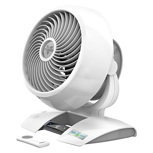 Vornado VOR-5303DC-EU - Circulador de Aire (25,4 x 17,78 x 28 cm), Color Blanco