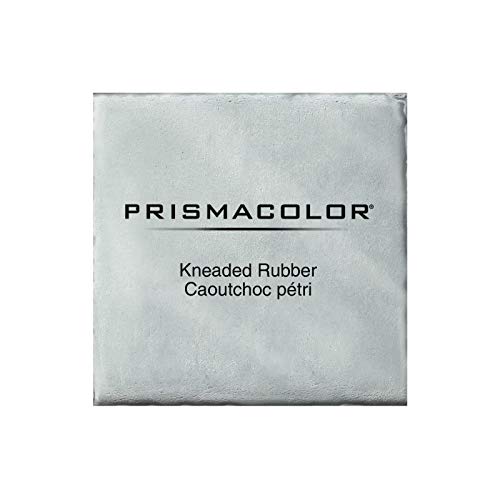 Prismacolor Premier Kneaded Borrador de Goma, extra grande, 1 unidades