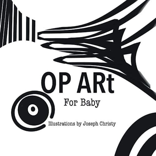 Op Art For Baby