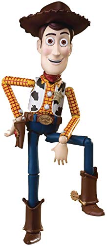 Beast Kingdom Diamond Comics Dynamic 8ction Heroes Toy Story Woody PX Figur Standard, Multicolored (DAH-016)