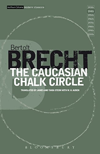 The Caucasian Chalk Circle (Modern Classics) (English Edition)