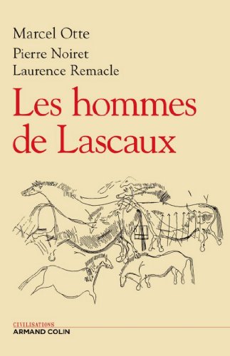 Les hommes de Lascaux (Hors Collection) (French Edition)