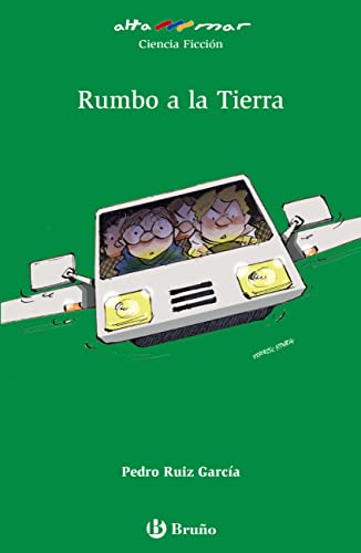 Rumbo a la Tierra (Castellano - A PARTIR DE 10 AÑOS - ALTAMAR)