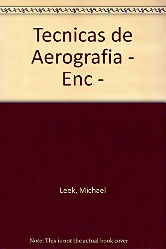 Tecnicas de aerografia - enciclopedia de las