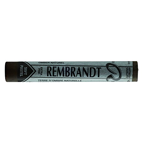 Pastel Rembrandt 408,5 Raw Umber