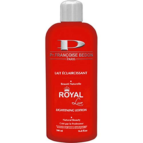 Pr. Francoise Bedon Royal Skin Lightening Lotion 500 ml