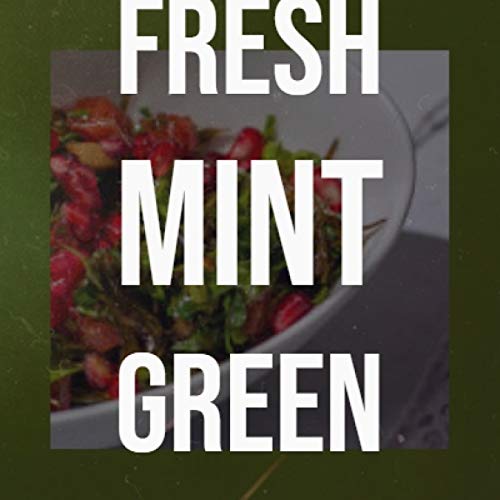 Fresh Mint Green