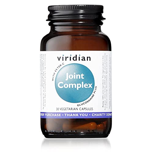 Viridian Joint Complex | Suplemento para las Articulaciones - 30 cápsulas