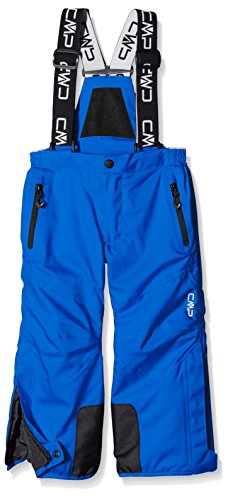 CMP Pantalón de esquí­ para niño, otoño/invierno, niño, color azul cobalto, tamaño 164