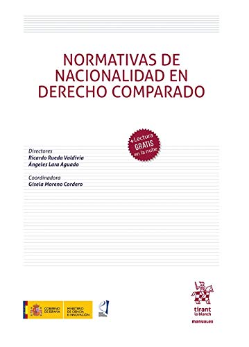 Normativas de Nacionalidad en Derecho Comparado (Manuales de Derecho Constitucional)