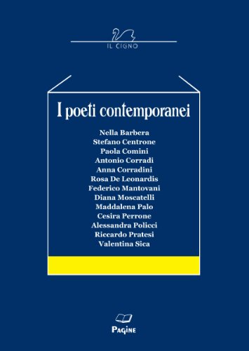 I Poeti Contemporanei 113 (Italian Edition)
