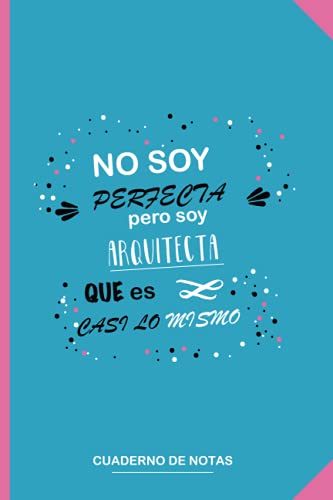 Regalo para la mejor Arquitecta: Cuaderno de notas A5 regalo Arquitecta- A5 /cuadriculado - | regalos Arquitecta para el cumpleaños|regalo de cumpleaños colega