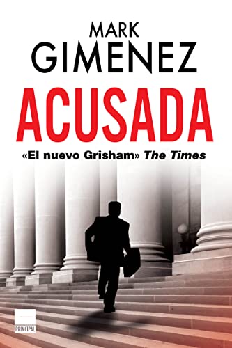 Acusada (PRINCIPAL DE LOS LIBROS)