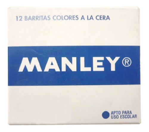 Manley 27 - Ceras, 12 unidades
