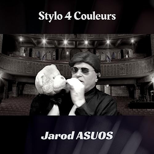 Stylo 4 Couleurs