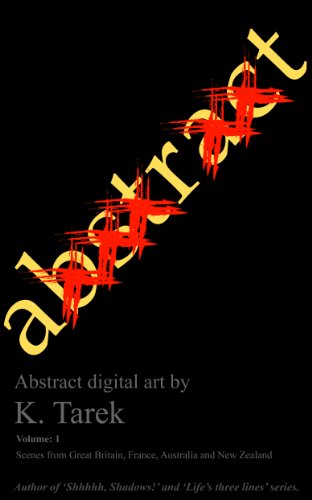 Abstract: Abstract digital art (English Edition)