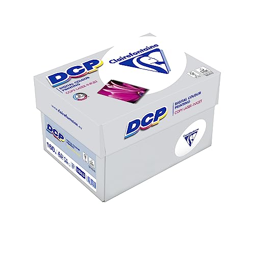 DCP 1843C - Pack de 250 hojas de papel, 160 g, A3