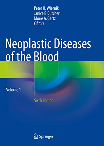 Neoplastic Diseases of the Blood (English Edition)
